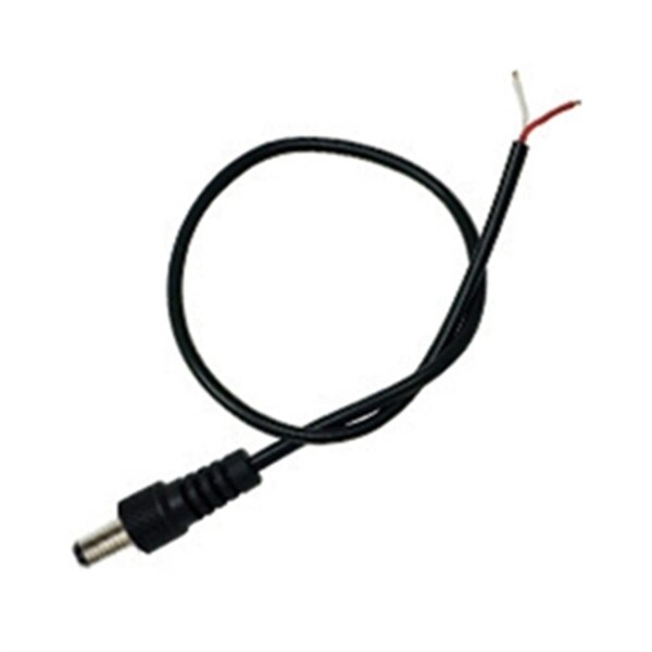 Gorgeousglow 12 in. Female 2-Wire Output Power Connector 12 in. GO3014383 - main